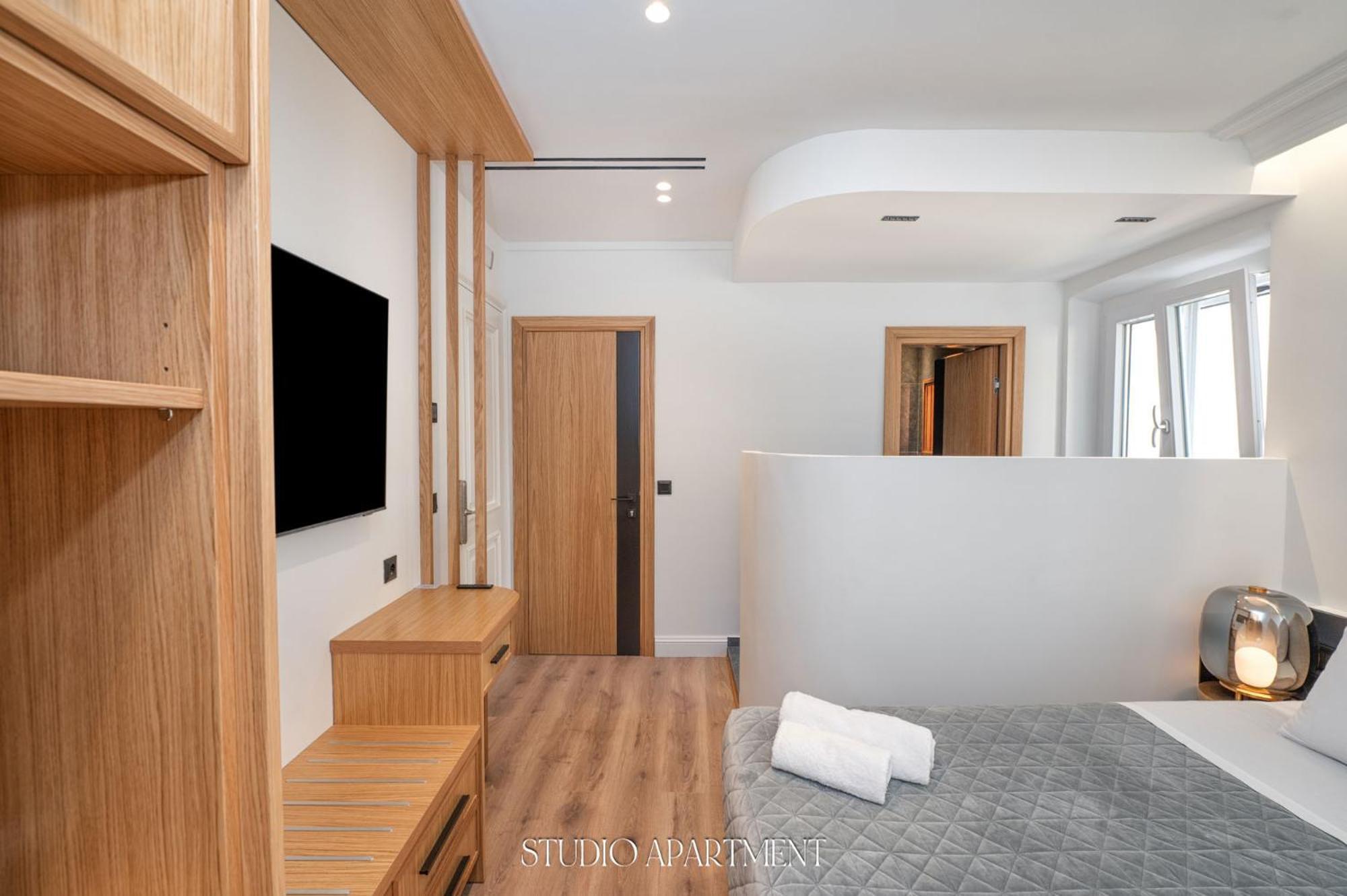 Kantoni Unique Suites Corfu  Eksteriør bilde