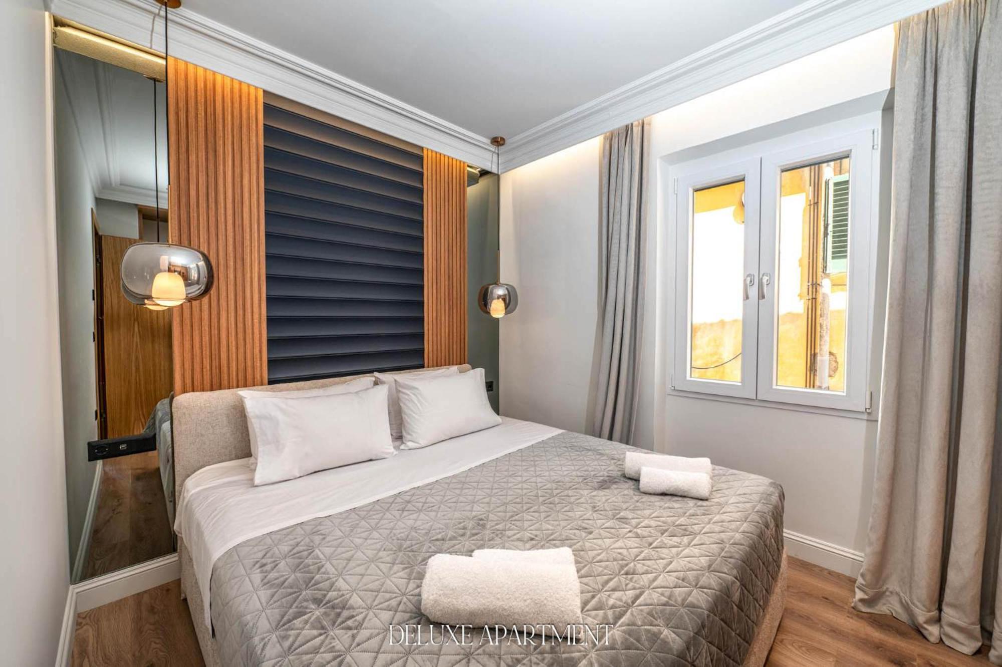 Kantoni Unique Suites Corfu  Eksteriør bilde